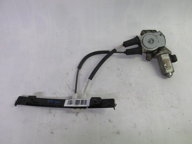 Alfa Romeo 147 bal hátsó elektromos ablakemelő 46739795