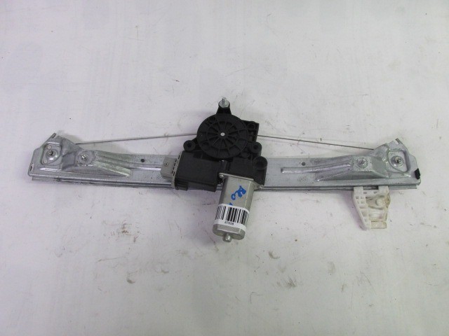 Fiat Bravo 2007-2014 bal hátsó elektromos ablakemelő