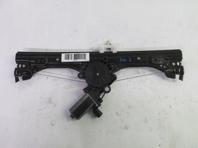 Fiat 500 jobb oldali elektromos ablakemelő