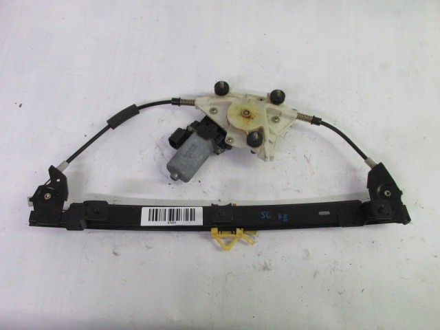 Alfa Romeo 156 bal első elektromos ablakemelő 60672278