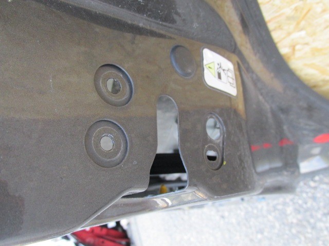 87975 Alfa Romeo 159 szürke színű, jobb hátsó szedán ajtó 50510356