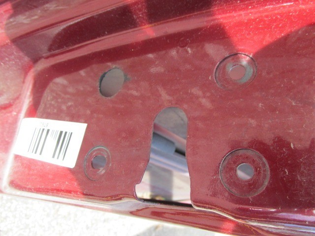 87935 Fiat Croma bordó színű bal első ajtó