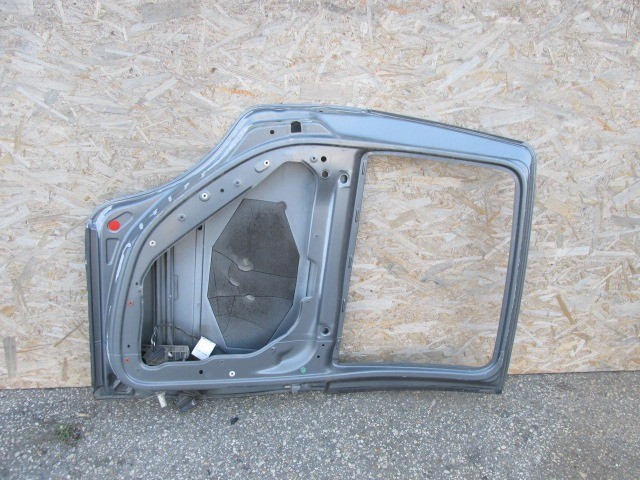 87834 Fiat Idea szürke színű, bal hátsó ajtó