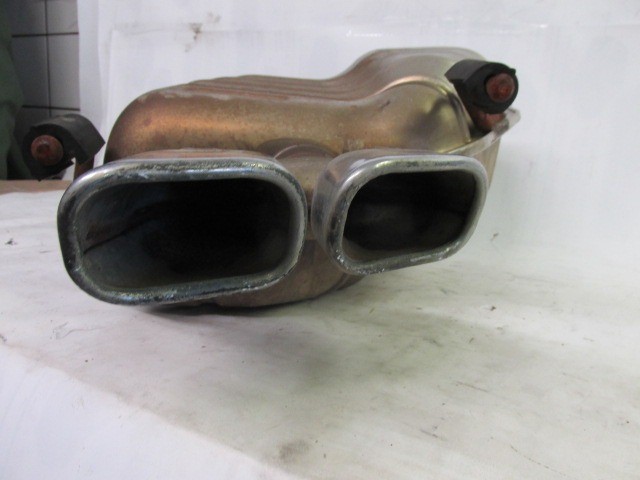 Alfa Romeo Brera, Spider 2,4 20v Mjet jobb hátsó kipufogó dob 50501757