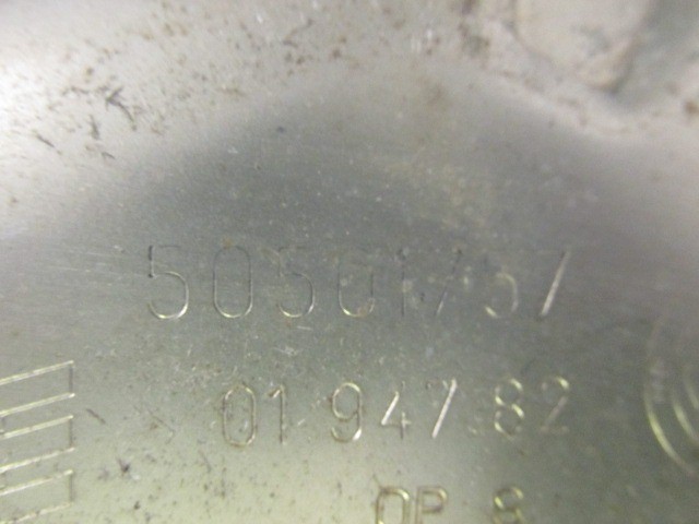 Alfa Romeo Brera, Spider 2,4 20v Mjet jobb hátsó kipufogó dob 50501757