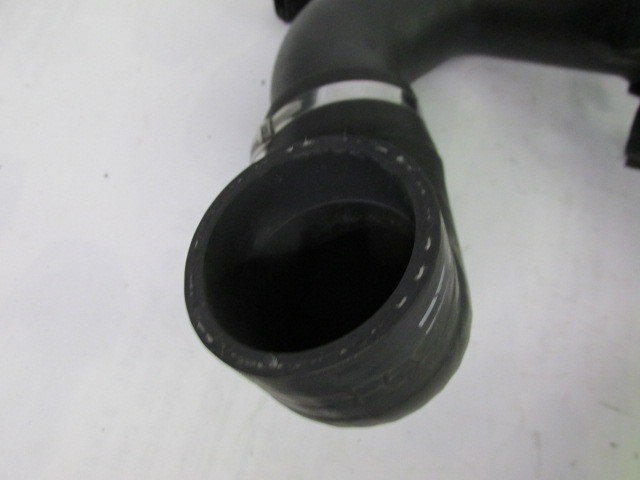 Alfa Romeo MiTo 1,4 Tb levegőcső, intercoolerból a szívócsonkba 50519424