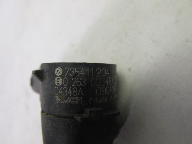 Fiat Bravo 2007-2014  tolató szenzor 735411204