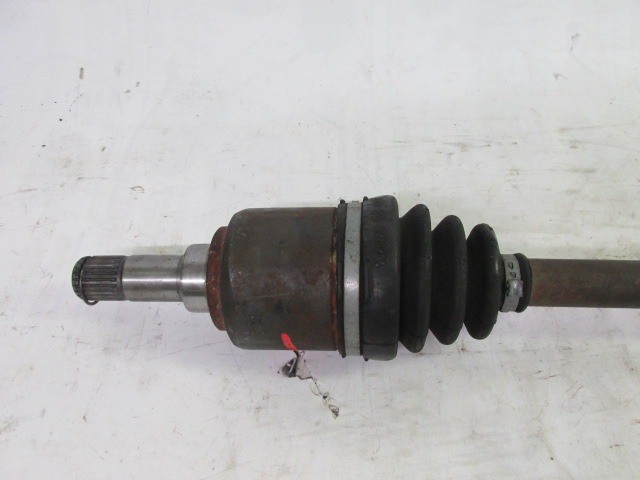 Alfa Romeo MiTo 1,4 benzin bal oldali féltengely 51807676