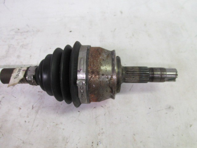 Alfa Romeo MiTo 1,4 benzin bal oldali féltengely 51807676