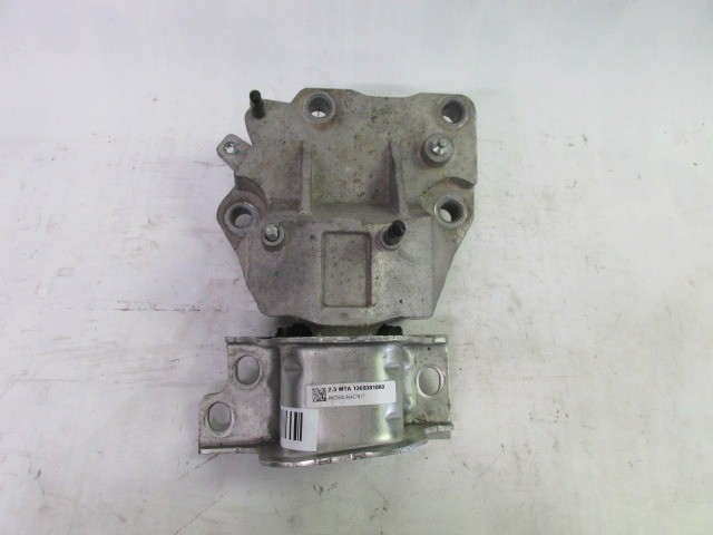 Fiat Ducato 2011- 2,3 Mjet váltótartó gumibak, robotváltós kivitel 1369381080