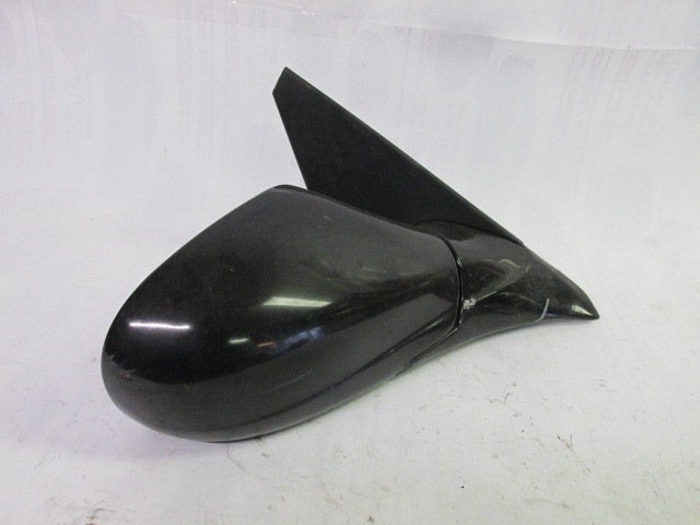 87654 Alfa Romeo 166 fekete színű jobb oldali visszapillantó tükör 4 vezetékes