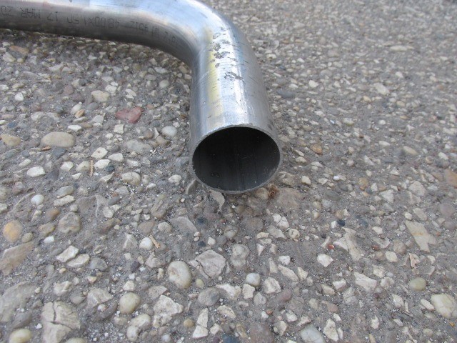 Fiat Grande Punto 1,3 16v Mjet gyári új kipufogócső 51789900