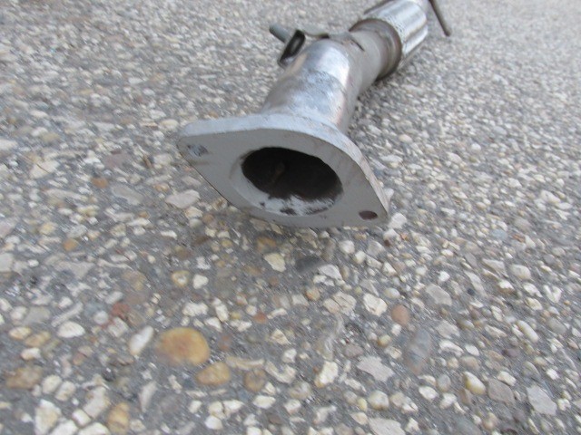 Fiat Grande Punto 1,3 16v Mjet gyári új kipufogócső 51789900