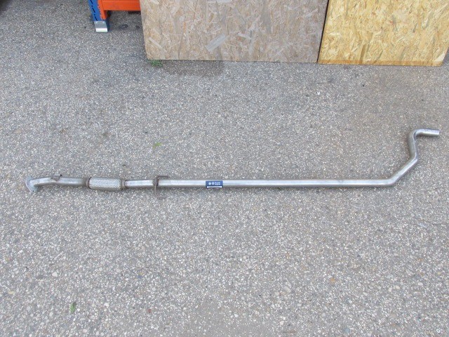 Fiat Grande Punto 1,3 16v Mjet gyári új kipufogócső 51789900