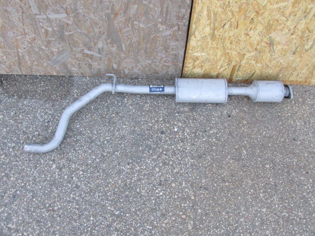 Fiat Grande Punto 1,9 8v Mjet első kipufogódob, katalizátorral  51811145