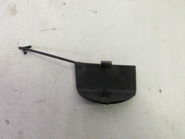 Fiat 500 2007-2015 utángyártott új első vonószem takaró 735456794