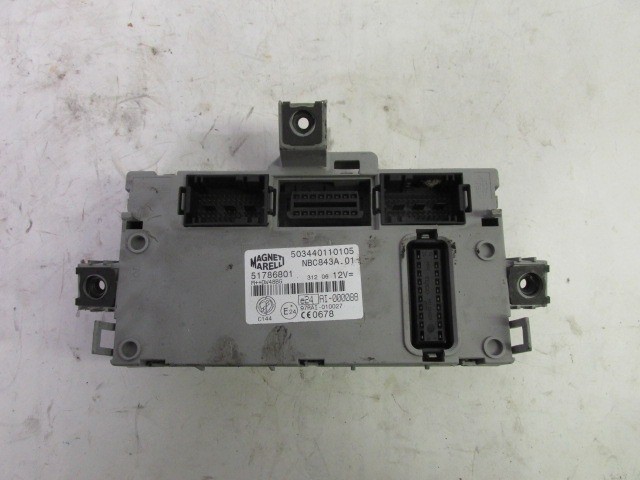 Lancia Ypsilon II. 2003-2009  immodoboz 51786801