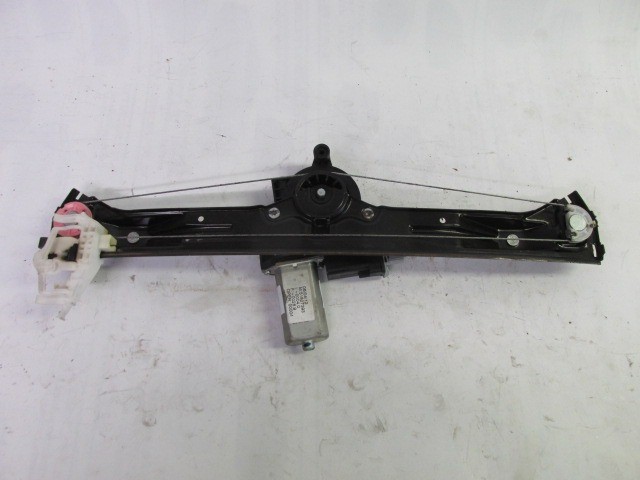 Fiat Bravo 2007-2014 jobb első elektromos ablakemelő 51779568