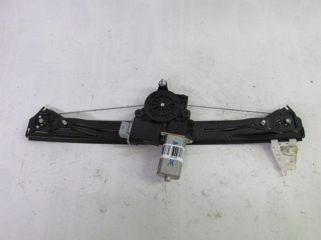 Fiat Bravo 2007-2014 jobb első elektromos ablakemelő 51779568