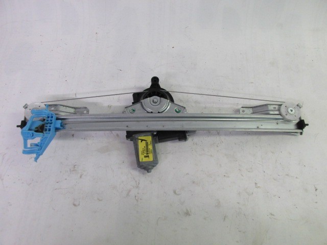 Fiat Doblo 2009-2022 jobb toló ajtó elektromos ablakemelő 51814130