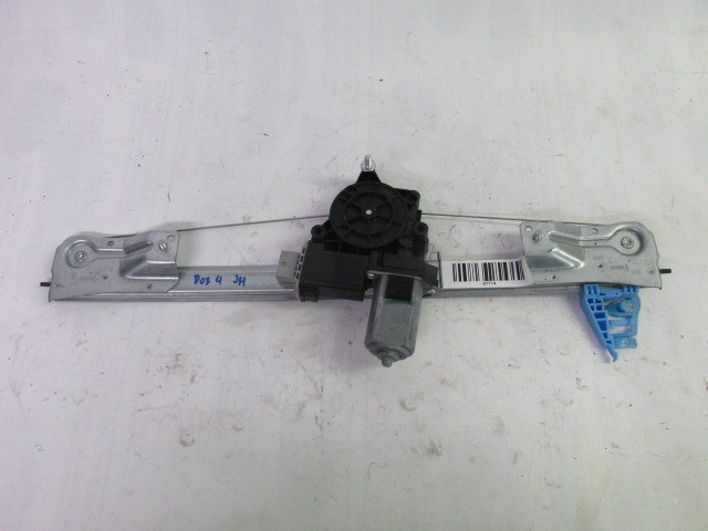 Fiat Doblo 2009-2022 jobb toló ajtó elektromos ablakemelő 51814130