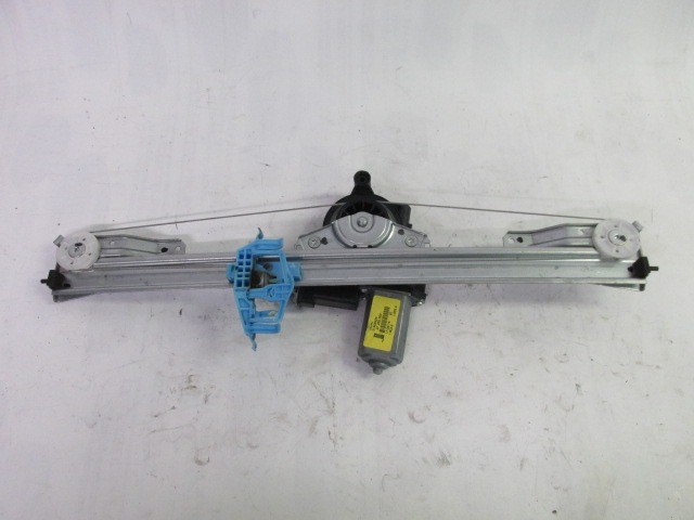 Fiat Doblo 2009-2022 bal toló ajtó, elektromos ablakemelő 51814131