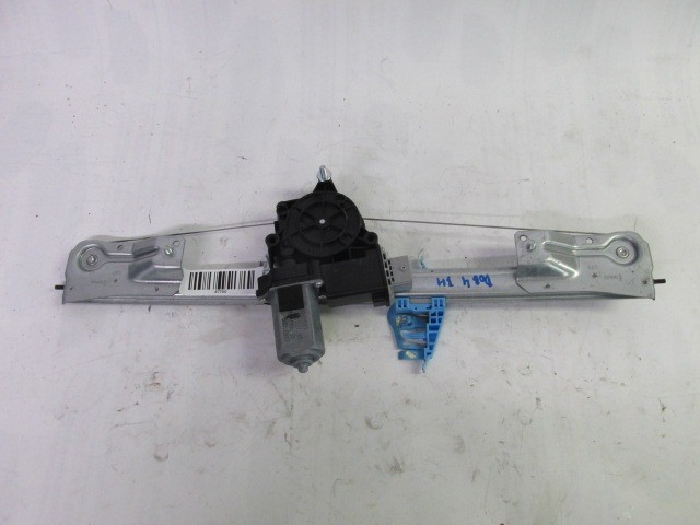 Fiat Doblo 2009-2022 bal toló ajtó, elektromos ablakemelő 51814131