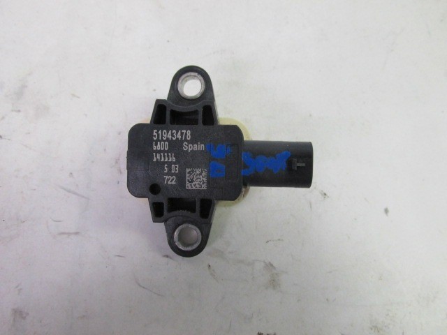 Fiat 500x, Jeep Renegade ütközés szenzor 51943478