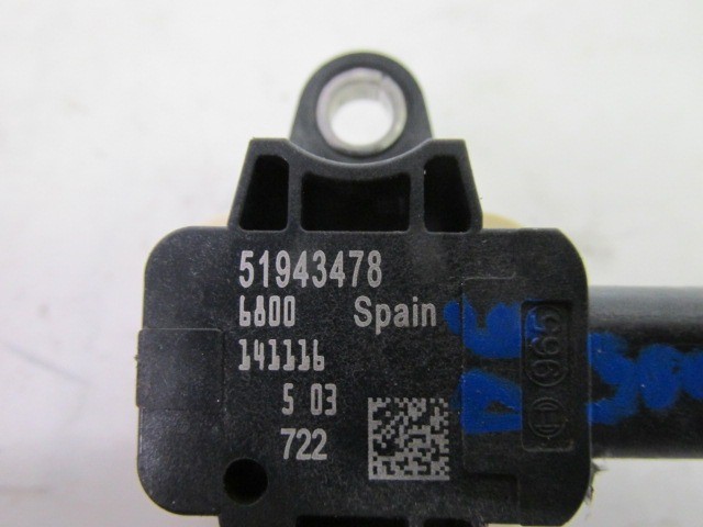 Fiat 500x, Jeep Renegade ütközés szenzor 51943478