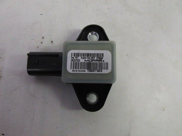 Fiat Tipo 2015- ütközés szenzor 52027032