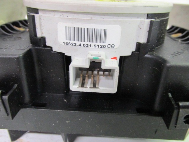 Fiat 500 2007-2015 kabrio, fehér színű, nem multikormányos kormánykapcsoló 735472462