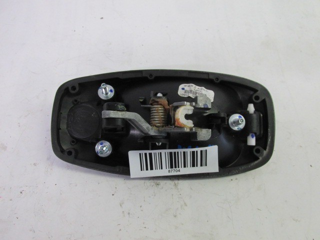 Fiat Doblo III.-IV. jobb toló ajtó külső kilincs 735545496