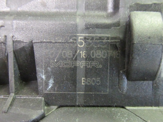 Fiat Tipo csomagtérajtó zár 52065353