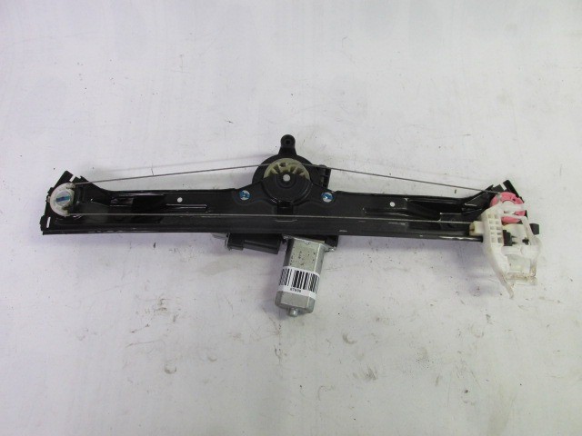 Fiat Bravo 2007-2014 bal első elektromos ablakemelő 51829141