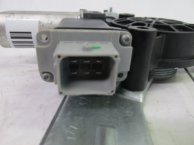 Fiat Bravo 2007-2014 jobb hátsó elektromos ablakemelő 51779575