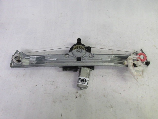 Fiat Bravo 2007-2014 jobb hátsó elektromos ablakemelő 51779575