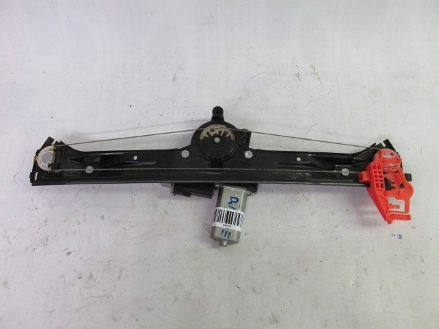 Lancia Delta 2008-2014 bal első elektromos ablakemelő 51830254