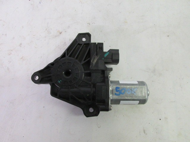 Fiat 500x jobb hátsó ablakemelő motor 71777187
