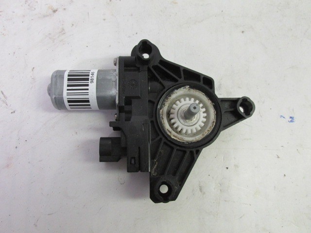 Fiat 500x bal hátsó ablakemelő motor 71777188