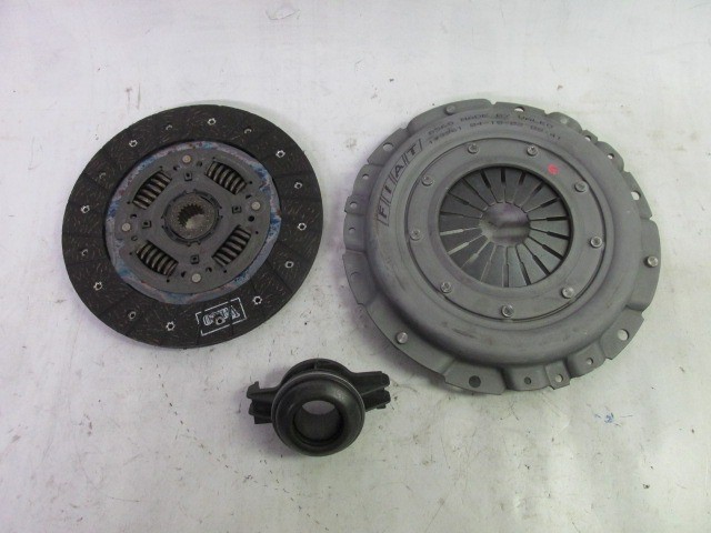 Fiat Tipo, Tempra 1,9 Td gyári új kuplung szett 215mm tárcsa átmérő 71729524