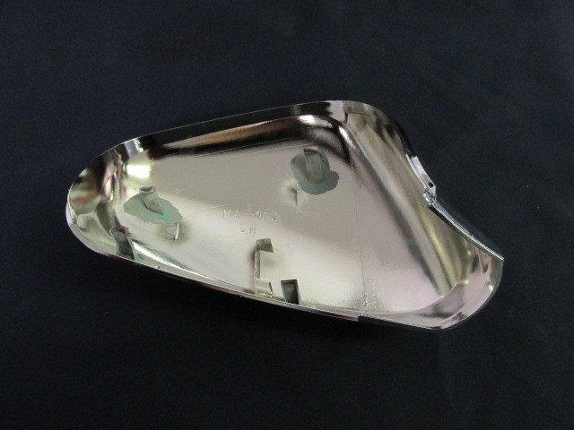 Alfa Romeo 159 után gyártott új, króm,bal oldali tükör borítás