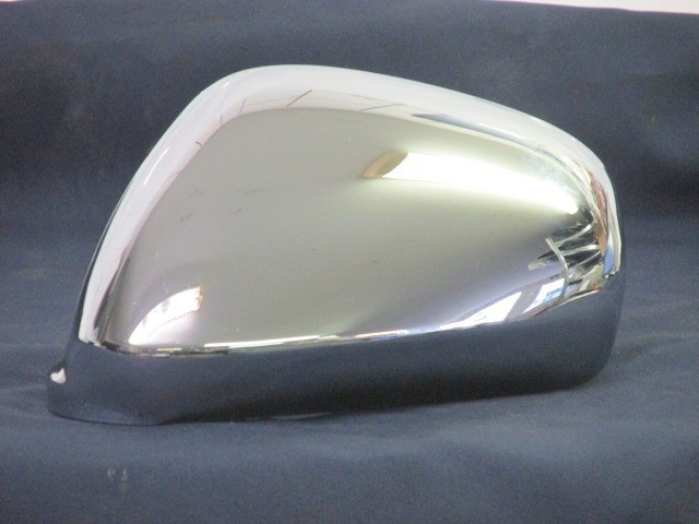 Alfa Romeo 159 után gyártott új, króm,bal oldali tükör borítás