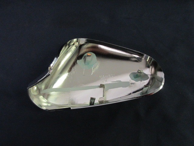 Alfa Romeo 159 után gyártott új, króm, jobb oldali tükör borítás