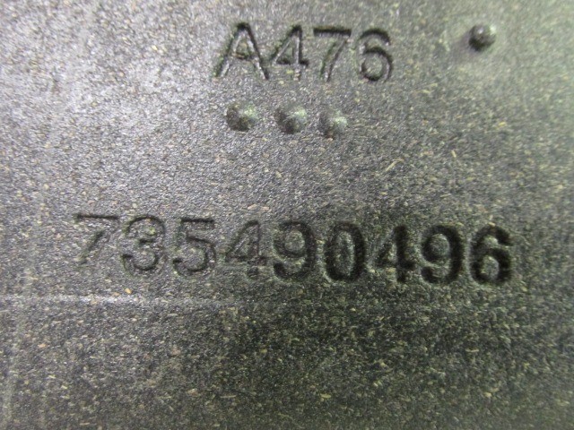 Fiat Panda III. 2012-2024 kalaptartó 735490496