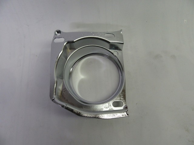 Alfa Romeo 159, Brera, Spider gyári új jobb oldali fényszóró külső króm keret 77363550