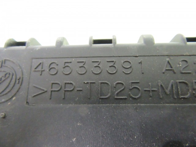 Fiat Bravo, Brava belső biztosíték tábla 46533391