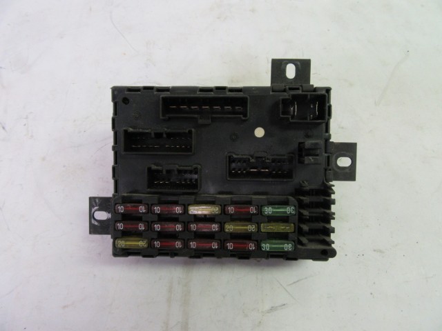 Fiat Bravo, Brava belső biztosíték tábla 46533391