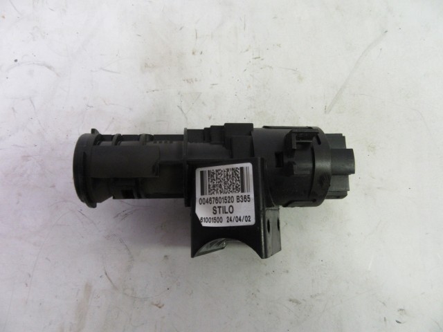 Fiat Stilo gyújtás kapcsoló ház 46760152
