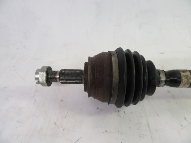 Alfa Romeo Giulietta 2,0 16v Mjet bal oldali féltengely 50545417