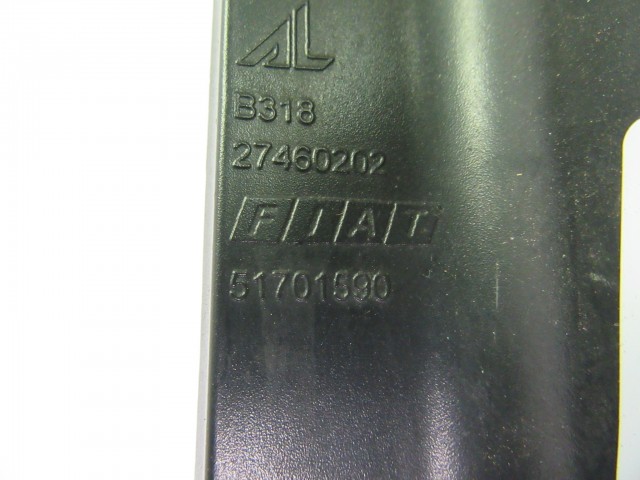 Fiat Grande Punto jobb hátsó lámpa izzófoglalat nélkül